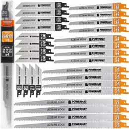 Brzeszczot uniwersalny do pił szablastych Powermat