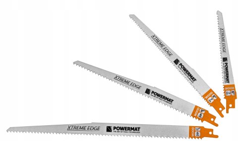 Brzeszczot uniwersalny do pił szablastych Powermat