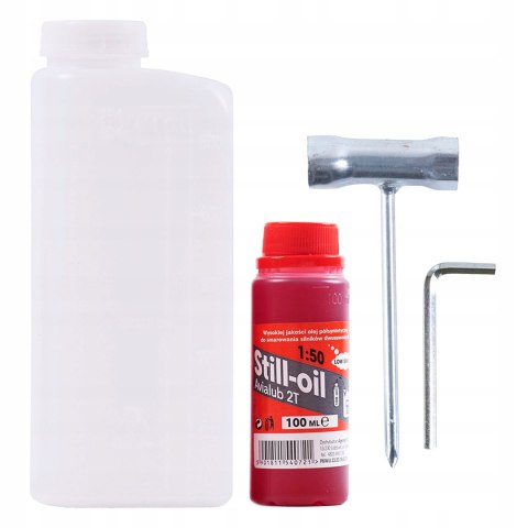 Dmuchawa spalinowe Midori Japan 5 kg