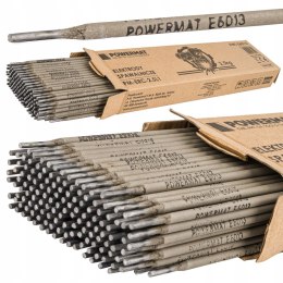 Elektroda spawalnicza Powermat rutylowa 2,5 mm 2,5 kg