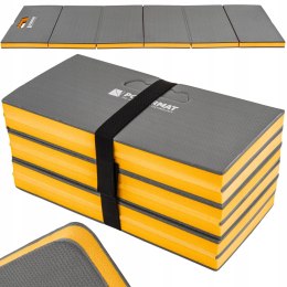 MATA WARSZTATOWA LEŻANKA SKŁADANA OCHRONNA POD KOLANA PIANKA EVA 117x40x3CM