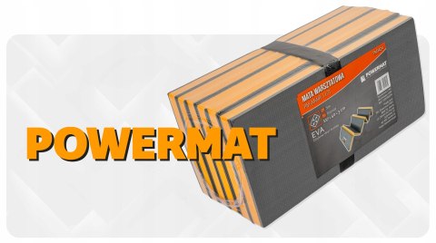 MATA WARSZTATOWA LEŻANKA SKŁADANA OCHRONNA POD KOLANA PIANKA EVA 117x40x3CM