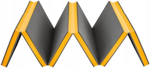 MATA WARSZTATOWA LEŻANKA SKŁADANA OCHRONNA POD KOLANA PIANKA EVA 117x40x3CM