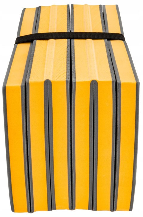 MATA WARSZTATOWA LEŻANKA SKŁADANA OCHRONNA POD KOLANA PIANKA EVA 117x40x3CM