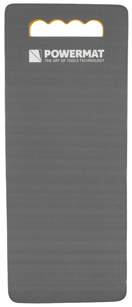 MATA WARSZTATOWA PODKŁADKA OCHRONNA POD KOLANA PIANKA EVA MIĘKKA 50x20x3 CM