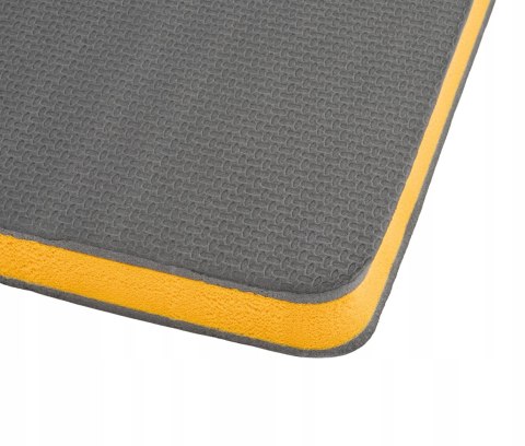 MATA WARSZTATOWA PODKŁADKA OCHRONNA POD KOLANA PIANKA EVA MIĘKKA 50x20x3 CM