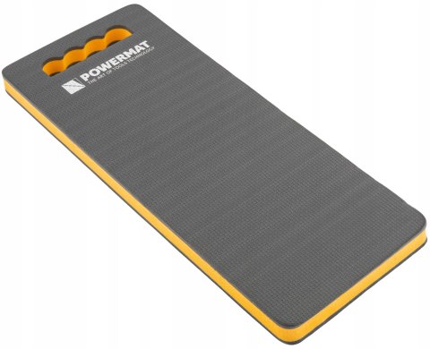 MATA WARSZTATOWA PODKŁADKA OCHRONNA POD KOLANA PIANKA EVA MIĘKKA 50x20x3 CM