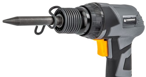 MŁOTEK PNEUMATYCZNY UDAROWY PISTOLET BLACHARSKI + 4 DŁUTA PRZECINAKI GROTY