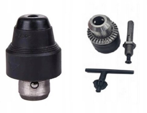 MŁOTOWIERTARKA MŁOT UDAROWY WIERTARKA SDS+ MOCNA 3050W WALIZKA DUŻY ZESTAW