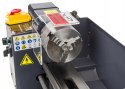 Mini tokarka stołowa Powermat 550 W 2500 obr./min średnica 180 mm