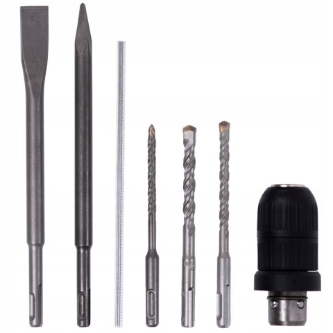 Młotowiertarka Boxer SDS Plus 3150 W