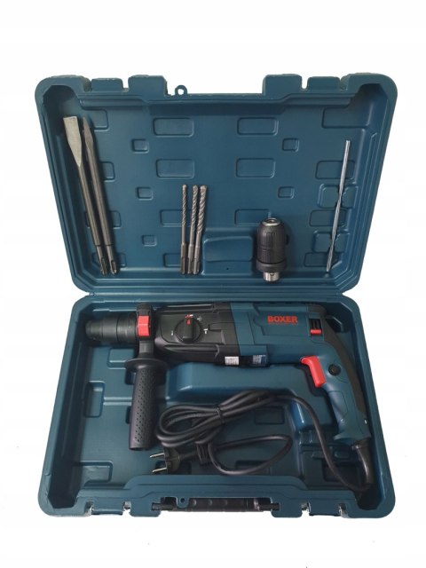 Młotowiertarka Boxer SDS Plus 3150 W