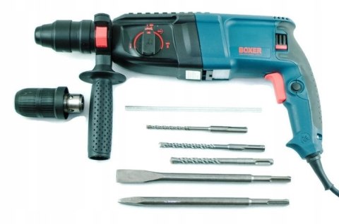 Młotowiertarka Boxer SDS Plus 3150 W