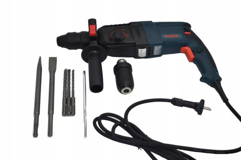 Młotowiertarka Boxer SDS Plus 3150 W