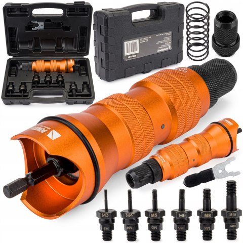 NITOWNICA ADAPTER DO NITONAKRĘTEK NA WKRĘTARKĘ 8el