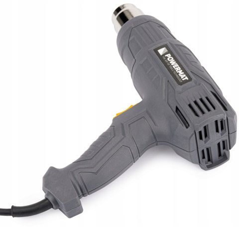 Opalarka Powermat 2000 W 230 V 600 °C