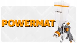 PISTOLET LAKIERNICZY DO MALOWANIA LAKIEROWANIA HVLP ZBIORNIK 600 ML ZESTAW