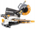 Piła ukośnica Powermat 2000 W 210 mm