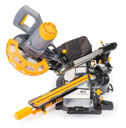 Piła ukośnica Powermat 2000 W 210 mm