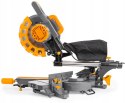 Piła ukośnica Powermat 2400 W 255 mm