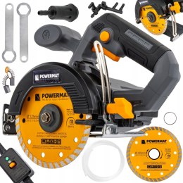 Przecinarka ręczna Powermat 1400 W