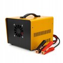 ROZRUCH 12/24V PROSTOWNIK SAMOCHODOWY Z ROZRUCHEM DO ŁADOWANIA MOC 90A LCD
