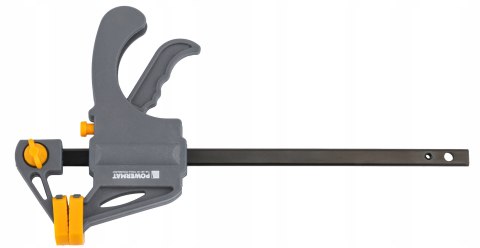 ŚCISK STOLARSKI ZACISK DŹWIGNIOWY 100x35 MM SZYBKOZACISKOWY AUTOMATYCZNY