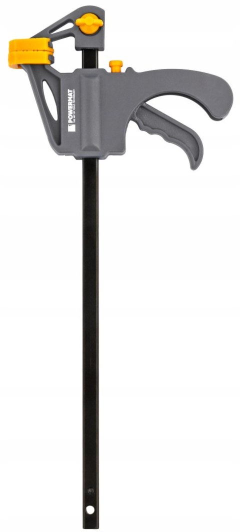 ŚCISK STOLARSKI ZACISK DŹWIGNIOWY 150x35 MM SZYBKOZACISKOWY AUTOMATYCZNY