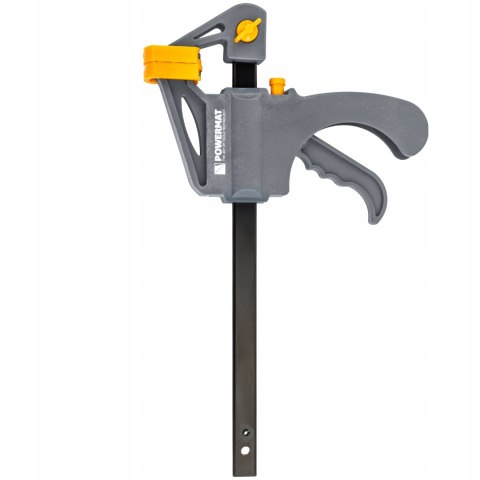 ŚCISK STOLARSKI ZACISK DŹWIGNIOWY 150x60 MM SZYBKOZACISKOWY AUTOMATYCZNY