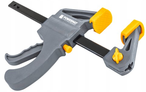 ŚCISK STOLARSKI ZACISK DŹWIGNIOWY 150x60 MM SZYBKOZACISKOWY AUTOMATYCZNY