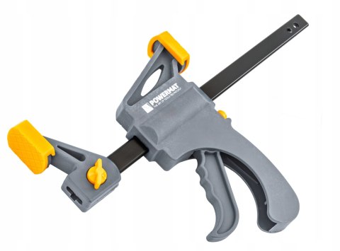 ŚCISK STOLARSKI ZACISK DŹWIGNIOWY 150x60 MM SZYBKOZACISKOWY AUTOMATYCZNY