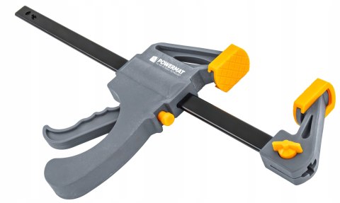 ŚCISK STOLARSKI ZACISK DŹWIGNIOWY 250x60 MM SZYBKOZACISKOWY AUTOMATYCZNY