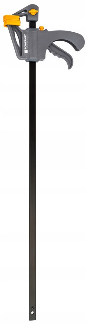 ŚCISK STOLARSKI ZACISK DŹWIGNIOWY 600x60 MM SZYBKOZACISKOWY AUTOMATYCZNY