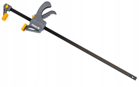 ŚCISK STOLARSKI ZACISK DŹWIGNIOWY 600x60 MM SZYBKOZACISKOWY AUTOMATYCZNY