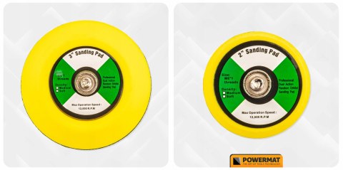 SZLIFIERKA MIMOŚRODOWA POLERKA PNEUMATYCZNA KĄTOWA 1/4" 6BAR 20000 OBR./MIN