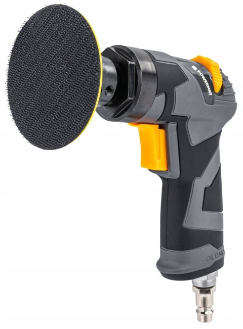 SZLIFIERKA MIMOŚRODOWA POLERKA PNEUMATYCZNA KĄTOWA 1/4" 6BAR 20000 OBR./MIN