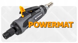 SZLIFIERKA PNEUMATYCZNA PROSTA TRZPIENIOWA PORĘCZNA 25 000 OBR./MIN