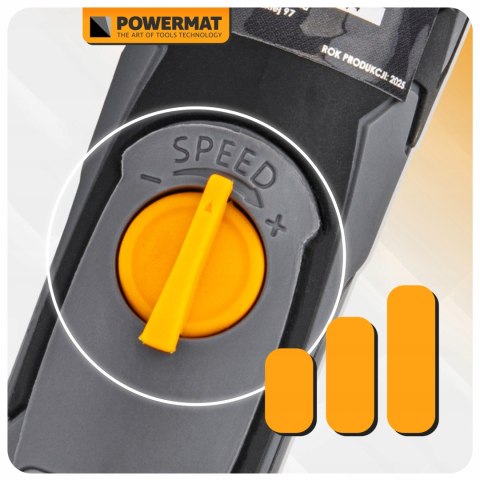 SZLIFIERKA PNEUMATYCZNA PROSTA TRZPIENIOWA PORĘCZNA 25 000 OBR./MIN