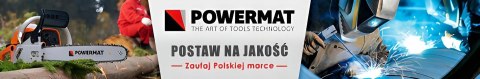 Silnik elektryczny Powermat PM-JSE-2200T 3 KM 2,2 kW