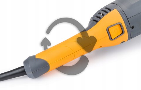 Szlifierka kątowa sieciowe Powermat 3000 W 230 V