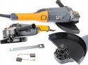 Szlifierka kątowa sieciowe Powermat 3000 W 230 V