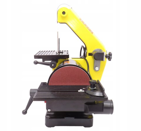 Szlifierka taśmowa sieciowe Kraft&Dele 600 W 230 V