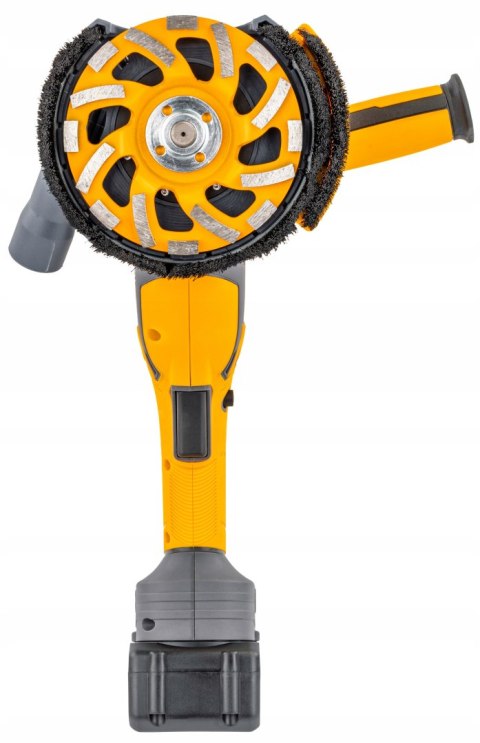 TARCZA GARNKOWA DIAMENTOWA DO SZLIFOWANIA BETONU KAMIENIA SEGMENTOWA 125MM