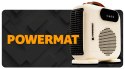 Termowentylator Powermat PM-TWE-2000D-LCD 2000 W