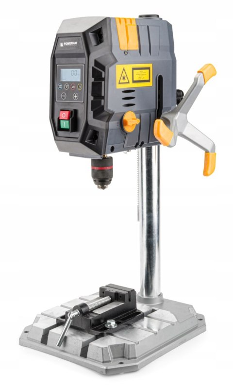 Wiertarka stołowa Powermat 230 V 1000 W