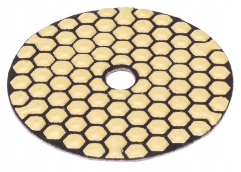 ZESTAW TARCZ POLERSKICH PM-DPP-100TS POWERMAT 7 SZT.