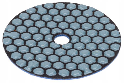 ZESTAW TARCZ POLERSKICH PM-DPP-100TS POWERMAT 7 SZT.