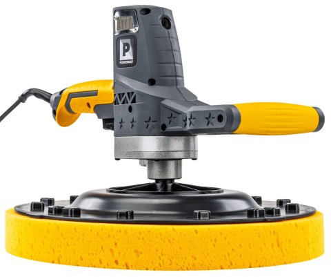Zacieraczka do tynków Powermat 1100 W 380 mm z regulacją prędkości