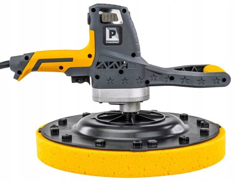 Zacieraczka do tynków Powermat 1100 W 380 mm z regulacją prędkości