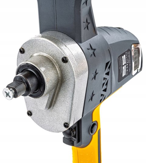 Zacieraczka do tynków Powermat 1100 W 380 mm z regulacją prędkości